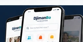 Applications DjimanBo